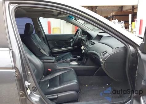 2010 Honda Accord 2.4 Ex-L from USA, damaged, VIN 1HGCP2F80AA074730